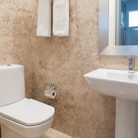 Lejlighed Guestready - Downtown Blue Lisboa