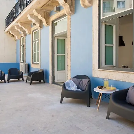 Guestready - Downtown Blue