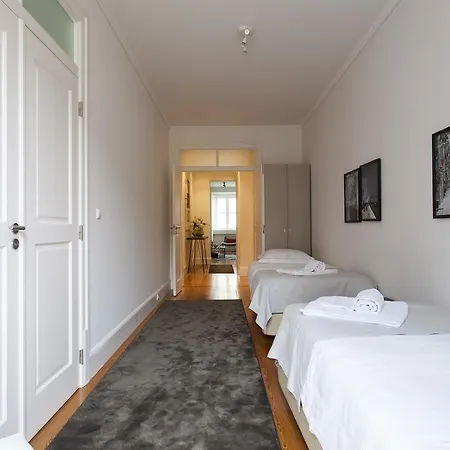Appartamento Joivy Downtown Blue *