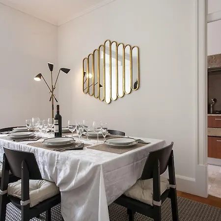 Appartamento Joivy Downtown Blue *