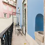 Guestready - Downtown Blue * ליסבון