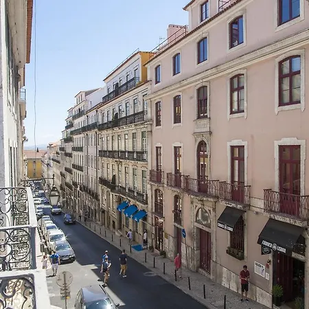 Apartment Joivy Downtown Blue Lisbon