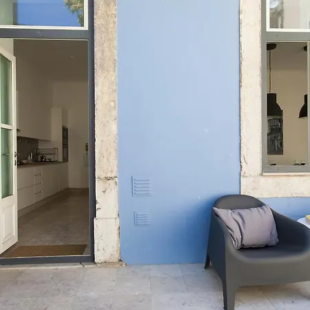 Apartment Joivy Downtown Blue