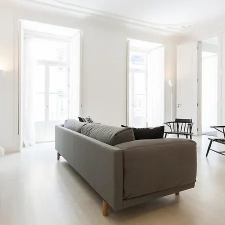 Apartment Joivy Downtown Blue Lisbon