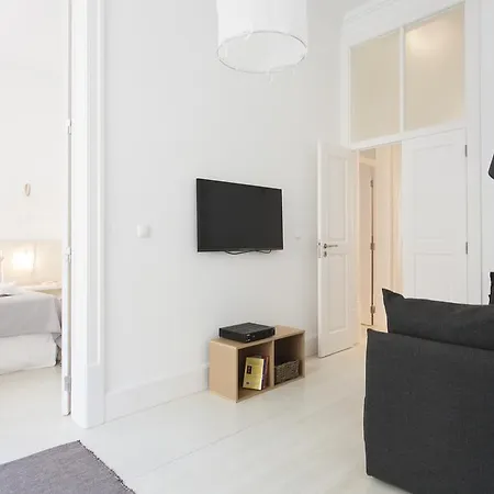 Joivy Downtown Blue Apartment