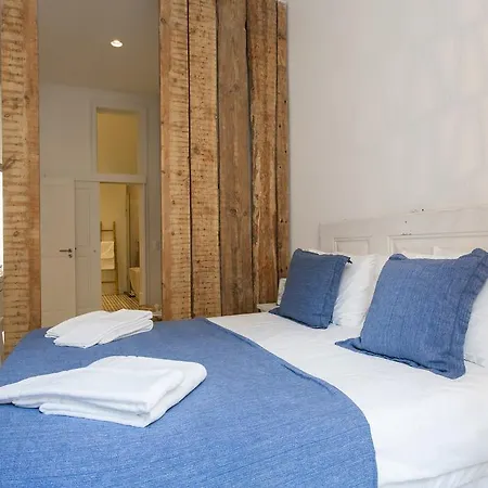 Apartment Joivy Downtown Blue Lisbon