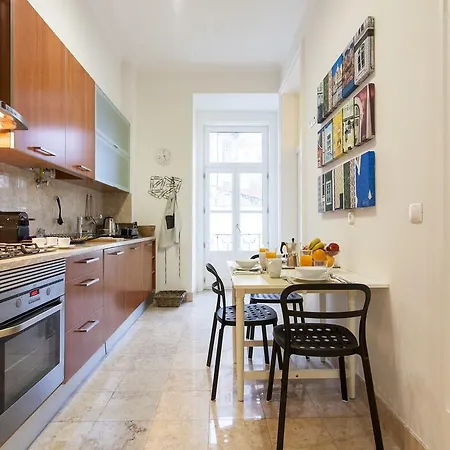 Joivy Downtown Blue Apartman