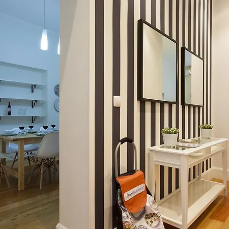 Apartment Joivy Downtown Blue Lisbon