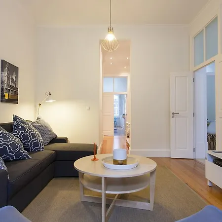 Apartment Joivy Downtown Blue Lisbon