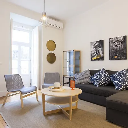 Joivy Downtown Blue Apartment