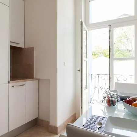 Guestready - Downtown Blue Apartmán Lisboa