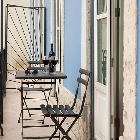 Guestready - Downtown Blue *