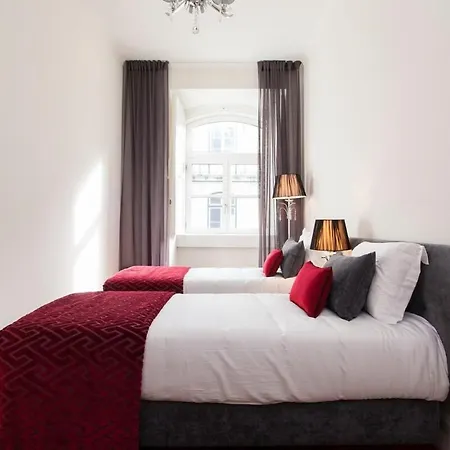 Guestready - Downtown Blue * Lisboa