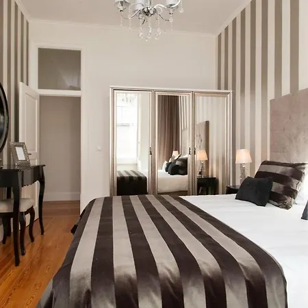 Guestready - Downtown Blue Apartmán Lisboa