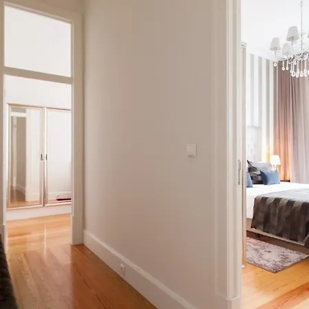 Apartmán Guestready - Downtown Blue Lisboa