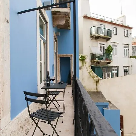 Guestready - Downtown Blue דירה *