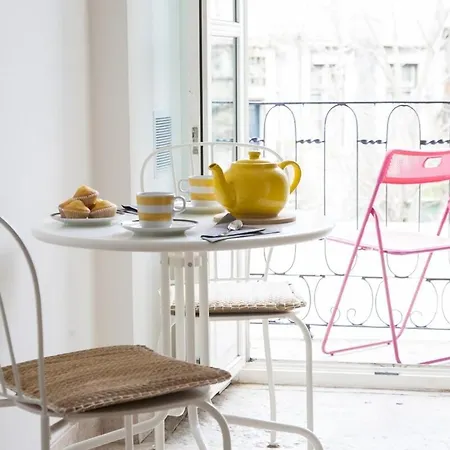 Διαμέρισμα Guestready - Downtown Blue Lisboa