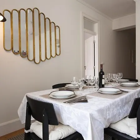 Guestready - Downtown Blue リスボン