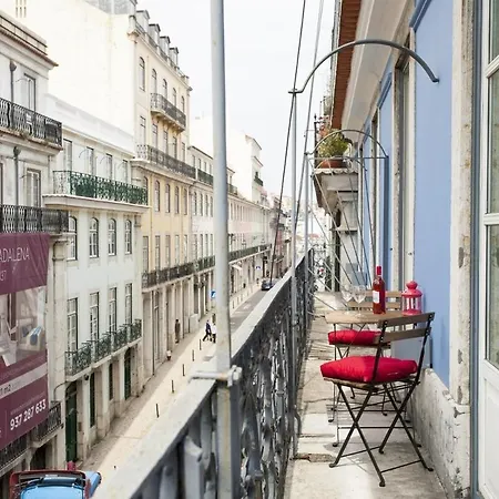 شقة Guestready - Downtown Blue Lisboa