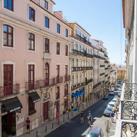 شقة Guestready - Downtown Blue Lisboa