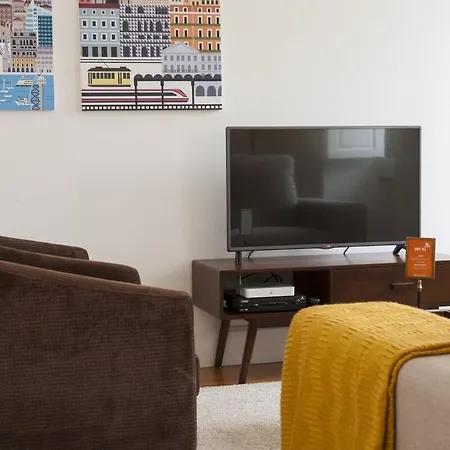 Guestready - Downtown Blue * リスボン