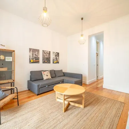 Apartmán Hostee Downtown Blue Lisboa