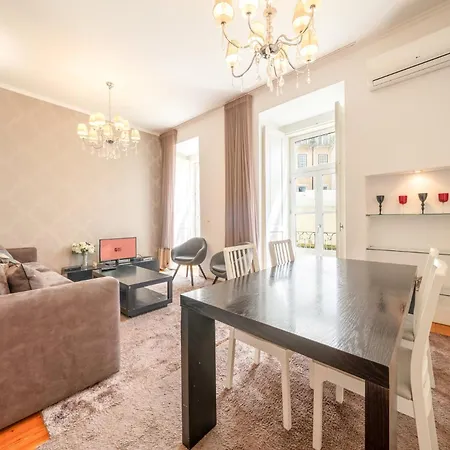 Apartmán Guestready - Downtown Blue Lisboa