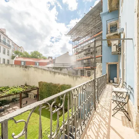 Guestready - Downtown Blue Apartment Lisbon