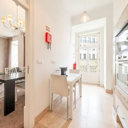 Guestready - Downtown Blue Apartmán Lisboa