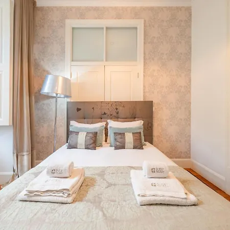 Apartmán Guestready - Downtown Blue Lisboa