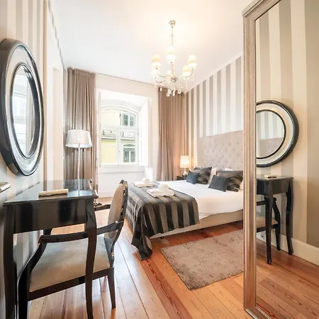 Apartmán Guestready - Downtown Blue Lisboa