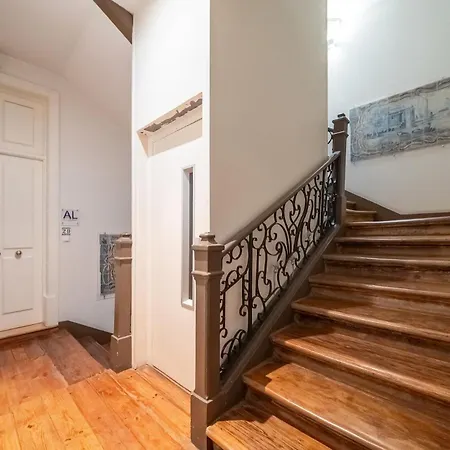 Apartmán Guestready - Downtown Blue Lisboa