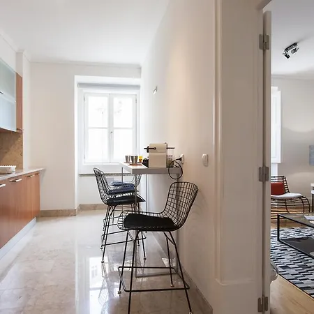 Apartment Joivy Downtown Blue