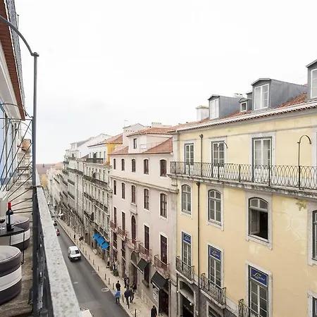 Apartment Joivy Downtown Blue Lisbon