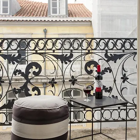 Apartment Joivy Downtown Blue Lisbon