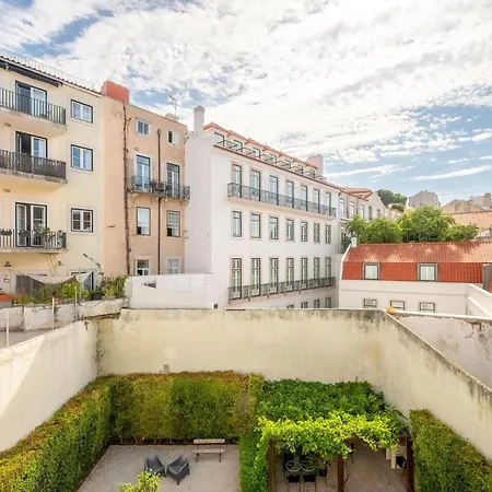 Guestready - Downtown Blue Apartment Lisbon