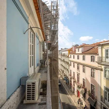 Apartment Guestready - Downtown Blue Lisbon