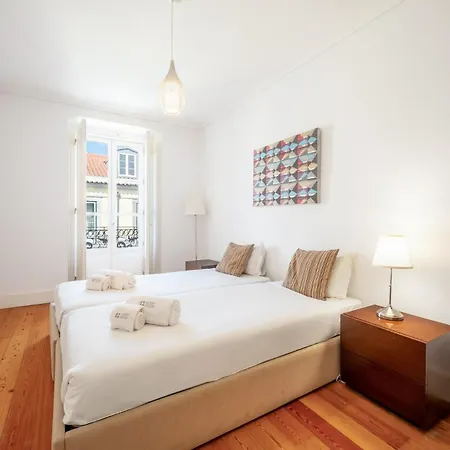 Guestready - Downtown Blue * Lisbon