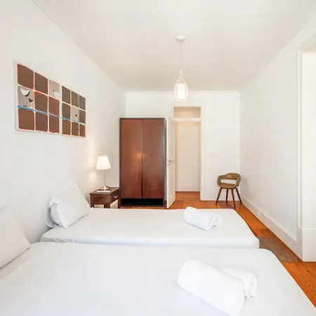 Apartment Guestready - Downtown Blue Lisbon