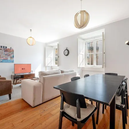 Guestready - Downtown Blue Lisbon