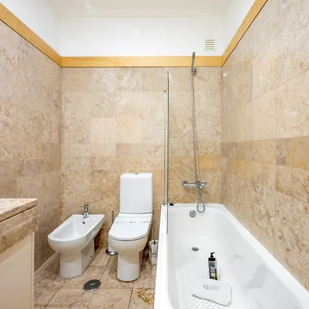 Guestready - Downtown Blue Apartment Lisbon