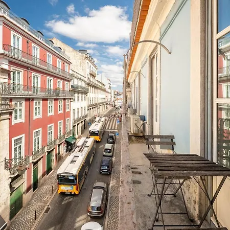 Guestready - Downtown Blue * Lisbon
