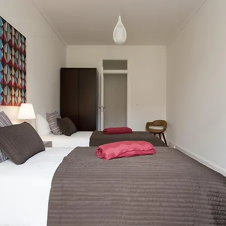 Joivy Downtown Blue Apartman