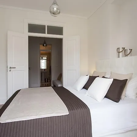 Joivy Downtown Blue Apartman