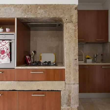 Joivy Downtown Blue Apartment Lisbon
