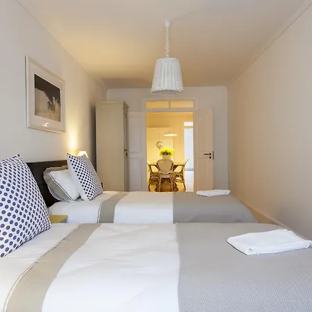 Apartman Joivy Downtown Blue