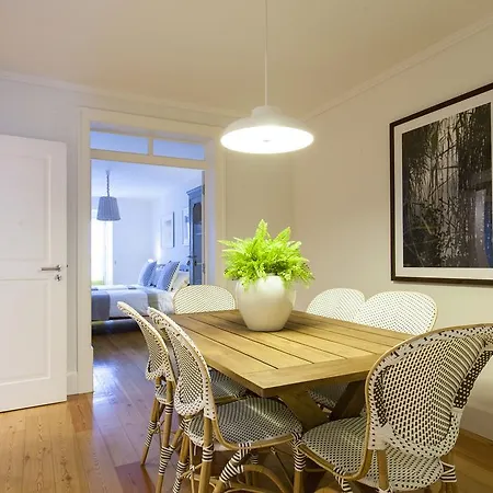 Joivy Downtown Blue Apartment *