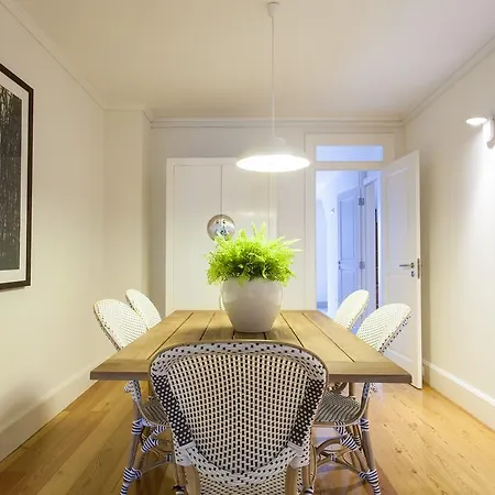 Apartment Joivy Downtown Blue Lisbon