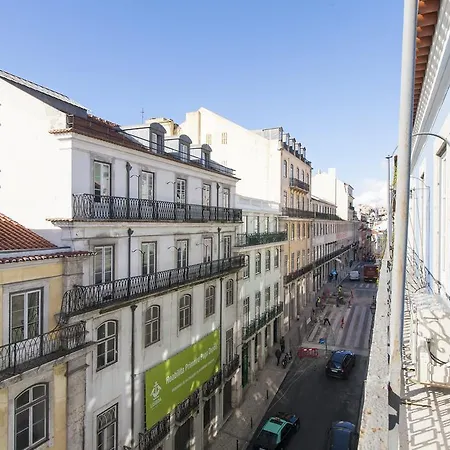 Joivy Downtown Blue Apartman