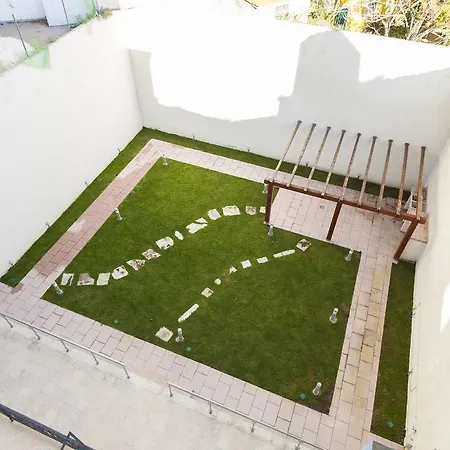 Joivy Downtown Blue Apartment Lissabon